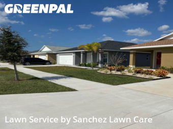 Grass Cut nearby Ruskin, FL, 