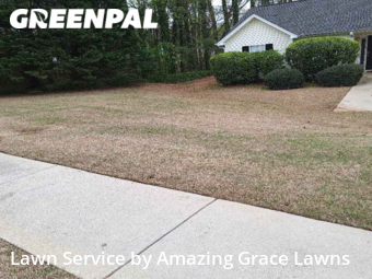 Grass Cutting nearby Lawrenceville, GA, 