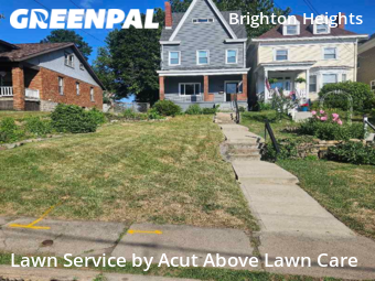 Lawn Care Service nearby Pittsburgh, PA, 