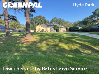 Modern Landscaping In Shreveport,71119,Landscaping Cleanup by Bates Lawn Service, work completed in Oct , 2025
