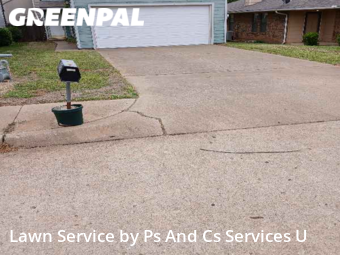 Yard Mowing nearby Edmond, OK, 