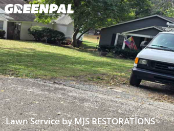 Yard Mowing nearby Raytown, MO, 