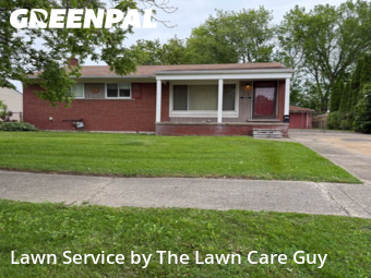 Lawn Work in Garden City, 48135, Grass Cutting by The Lawn Care Guy , work completed in Nov , 2025