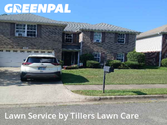 Grass Cut nearby Huntsville, AL, 