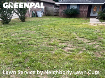 Yard Mowing nearby Pace, GA, 