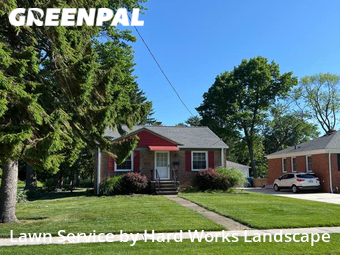 Lawn Mowing Service nearby North Olmsted, OH, 