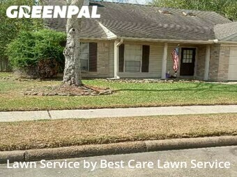 Lawn Cut nearby Pearland, TX, 