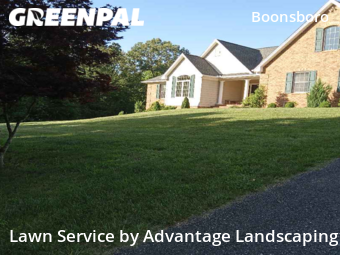 Yard Mowing nearby Lynchburg, VA, 