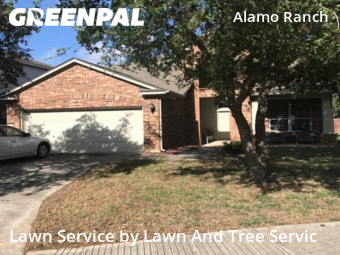 Lawn Cut nearby San Antonio, TX, 