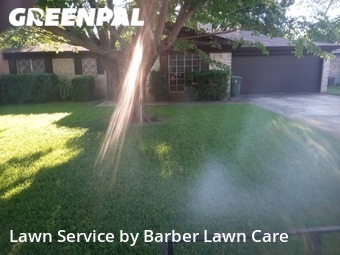 Grass Cut nearby North Richland Hills, TX, 