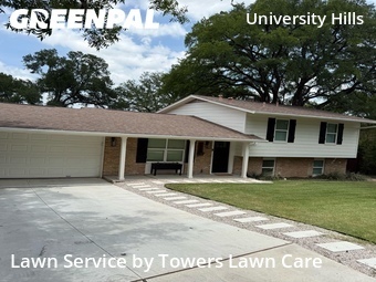 Lawn Mowing Service nearby Austin, TX, 