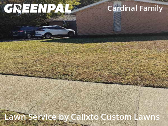 Lawn Mowing Service nearby Irving, TX, 