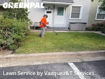 Lawn Mowing nearby Greenbelt, MD, 