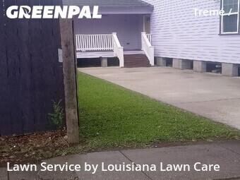 Lawn Care nearby New Orleans, LA, 