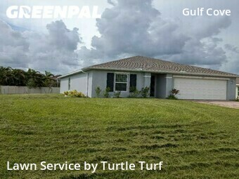 Grass Cut nearby Port Charlotte, FL, 