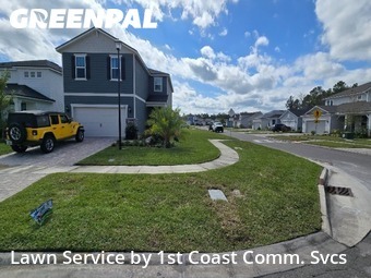 Lawn Mowing nearby St. Augustine, FL, 