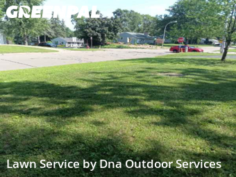 Lawn Cut nearby Edina, MN, 