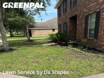 Lawn Mowing Service nearby Cypress, TX, 