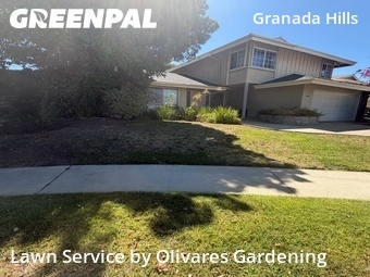 Lawn Care nearby Los Angeles, CA, 