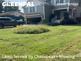 Lawn Care nearby Chesapeake, VA, 