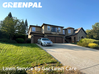 Lawn Mow nearby Rocklin, CA, 