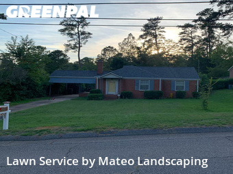 Grass Cutting nearby Augusta, NC, 