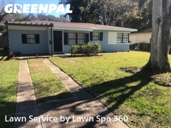 Grass Cut nearby Jacksonville, FL, 