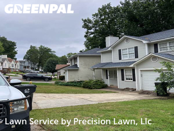 Lawn Cutting nearby Pinson, AL, 