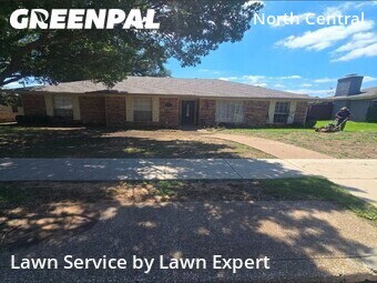 Lawn Mow nearby Carrollton, TX, 