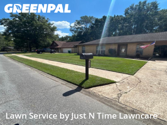 Grass Cutting nearby Gautier, MS, 