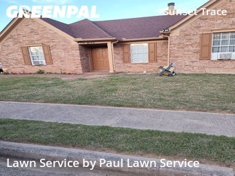 Lawn Mow nearby Memphis, TN, 