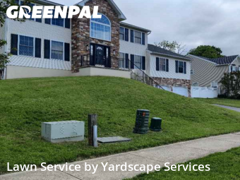 Lawn Cutting nearby Reading, PA, 