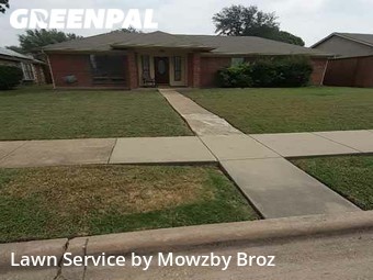 Lawn Maintenance nearby Mesquite, TX, 