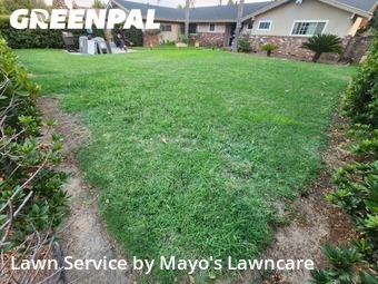 Work completed by lawn-care-services-in-Fresno-CA