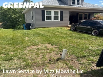 Yard Cuttingin Roanoke,24012,Lawn Mow by Mizz Mowing Llc, work completed in Jun , 2026