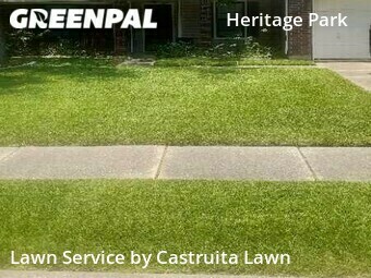 Yard Mowing nearby Friendswood, TX, 