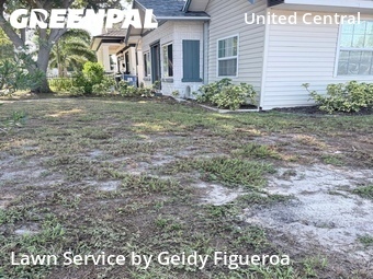 Lawn Care Service nearby St. Petersburg, FL, 
