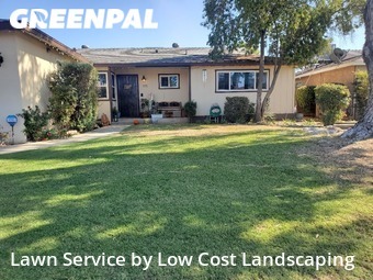 Lawn Cut nearby Clovis, CA, 