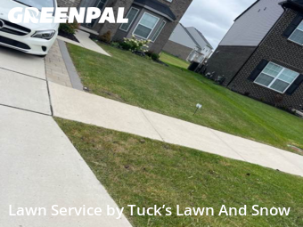 Lawn Mowing nearby Van Buren Charter Township, MI, 