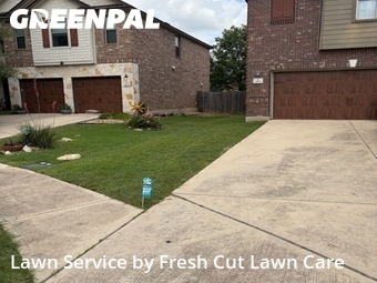 Grass Cut nearby Leander, TX, 