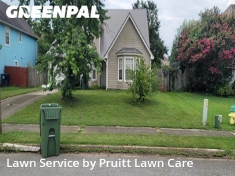 Grass Cut nearby Huntsville, AL, 