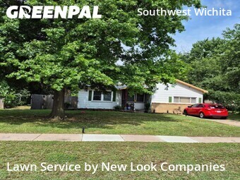 Lawn Mowing nearby Wichita, KS, 