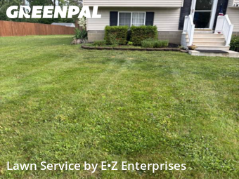 Lawn Mowing Service nearby Hamburg, NY, 