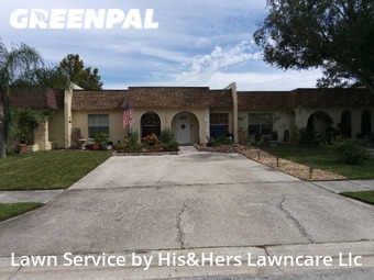 Grass Cut nearby Seminole, FL, 