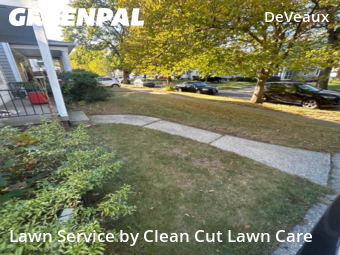 Lawn Care Service nearby Toledo, OH, 