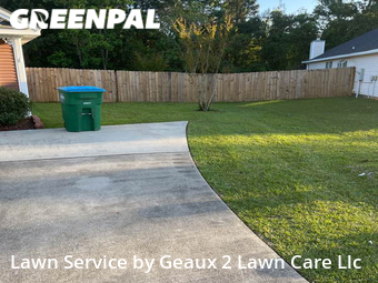 Grass Cut nearby Gulfport, MS, 