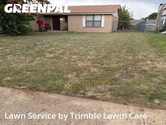 Lawn Care Service nearby Yukon, OK, 