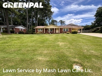 Grass Cut nearby Tucker, GA, 
