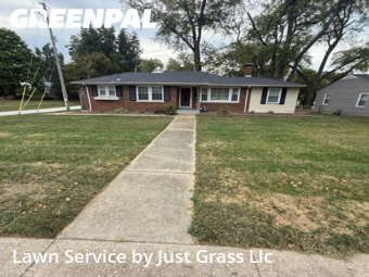 Grass Cut nearby Swansea, IL, 