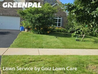 Lawn Mowing nearby Bolingbrook, IL, 